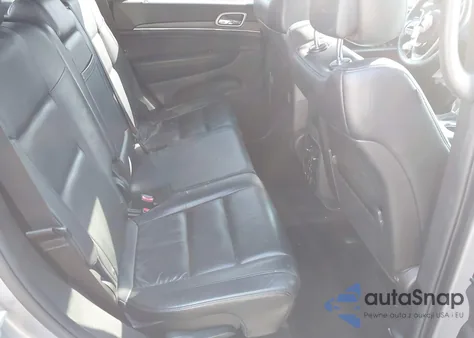 2018 Jeep Grand Cherokee Limited 4X4 from USA, damaged, VIN 1C4RJFBG3JC299100